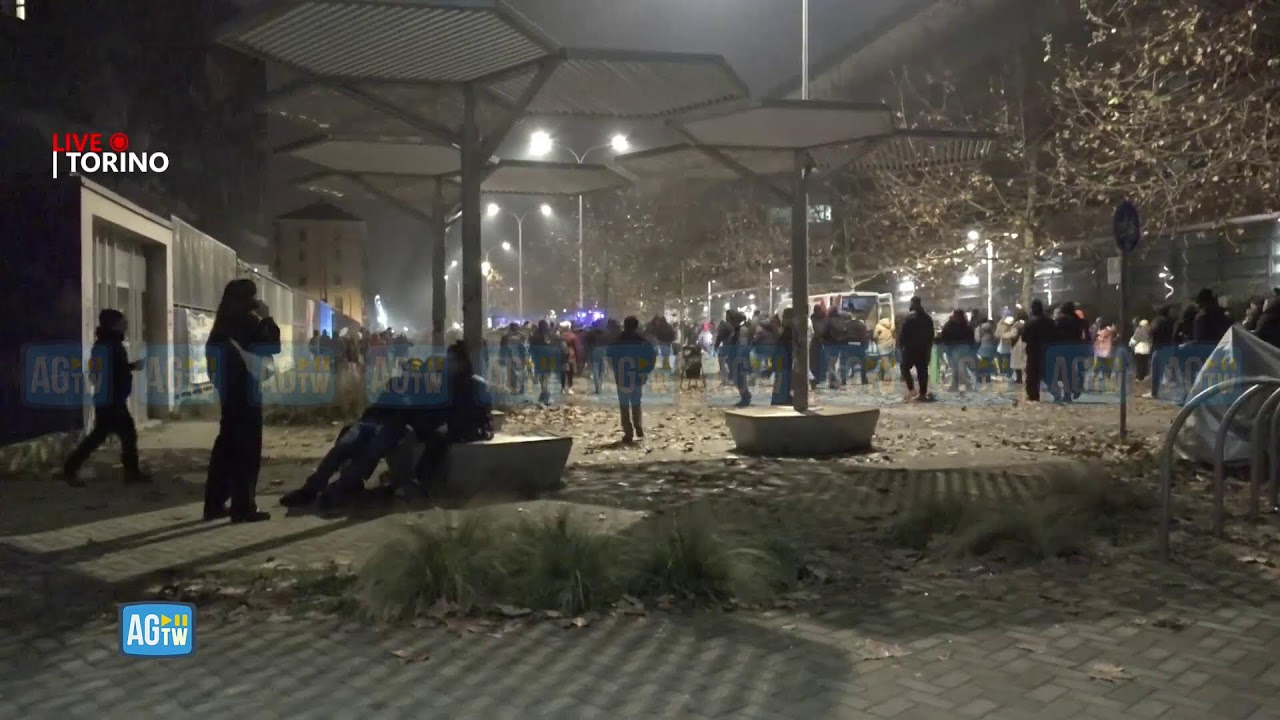 Torino, Capodanno per Askatasuna