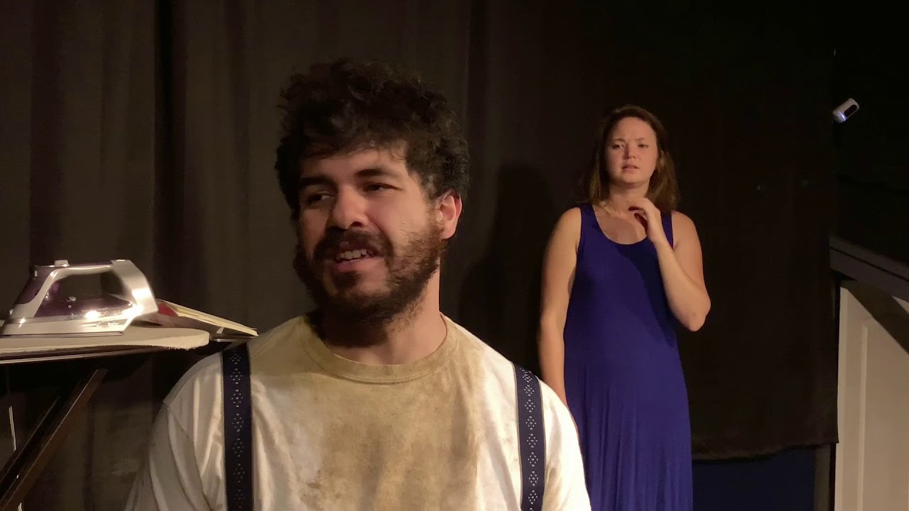 A stage reading of Mud by Maria Irene Fornés