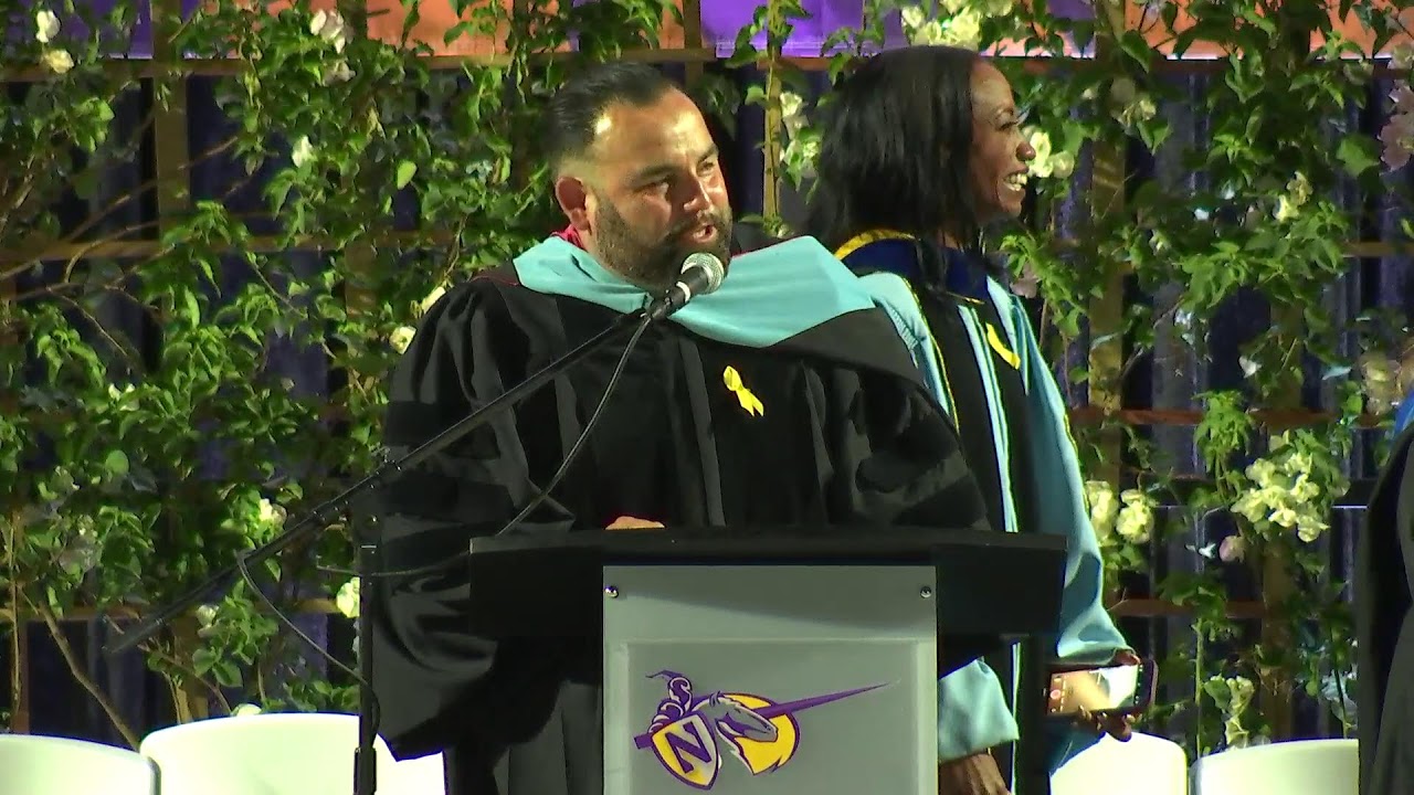 Norwalk High School Class of 2025 Graduation