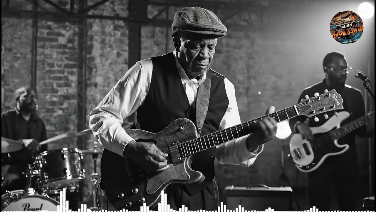 Gary Moore, Joe Bonamassa, B.B. King &ndash; Blues Rock Guitar Masters Playlist