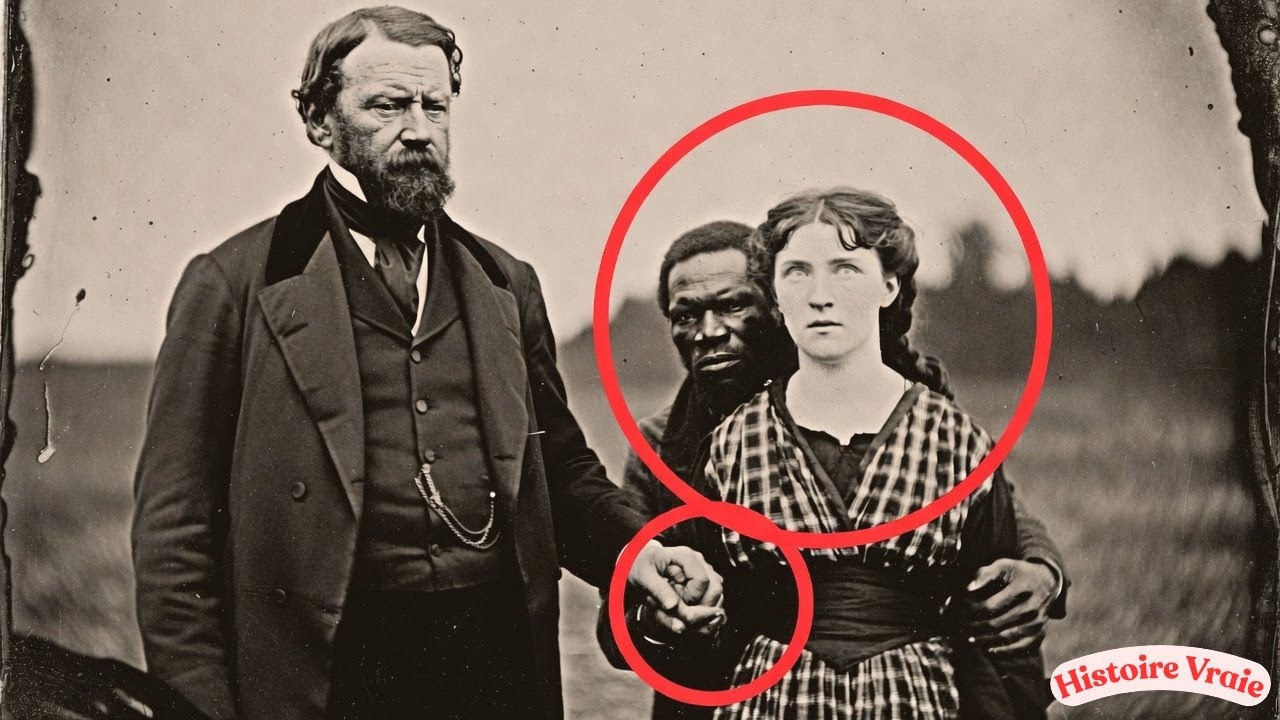 Virginie 1856 : « Non Mariable » – Père la Donne à l’Esclave le Plus FORT !