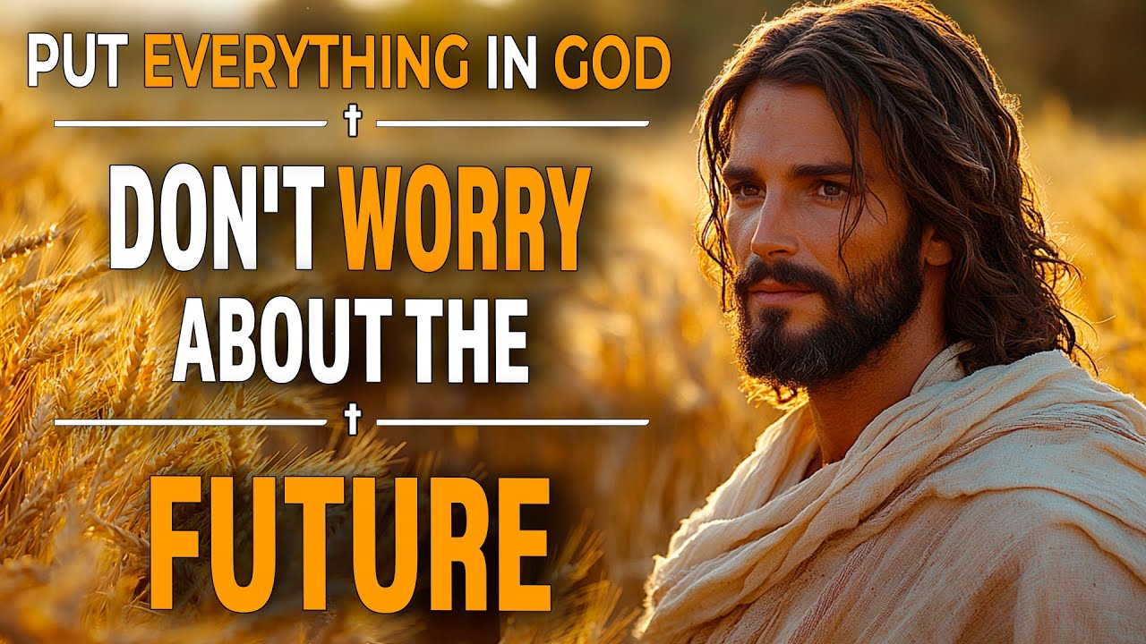 How to Place Your Future in God’s Hands: A 6 Step Guide | Christian Reflection