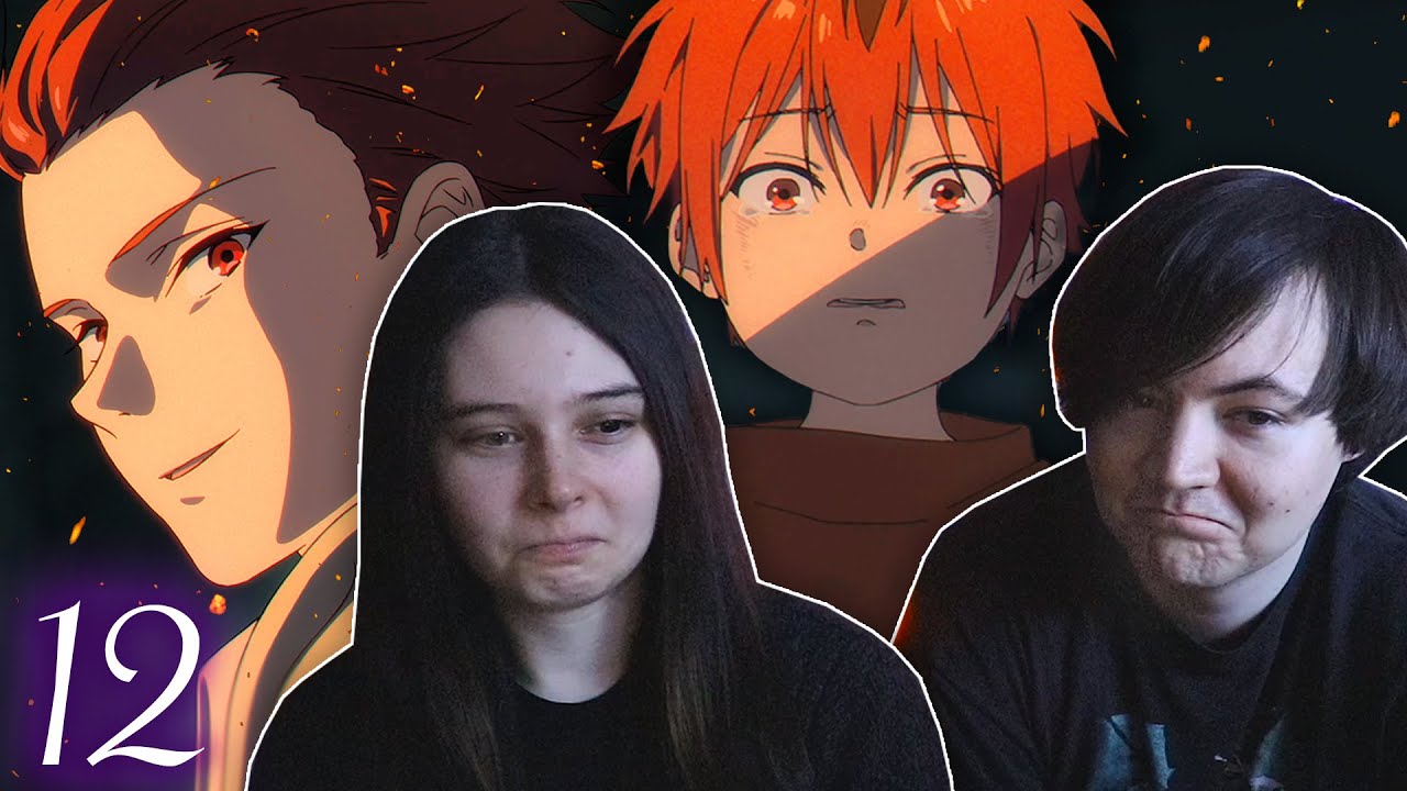 Stark's Birthday backstory is better than we imagined! (FRIEREN Ep 12 REACTION)