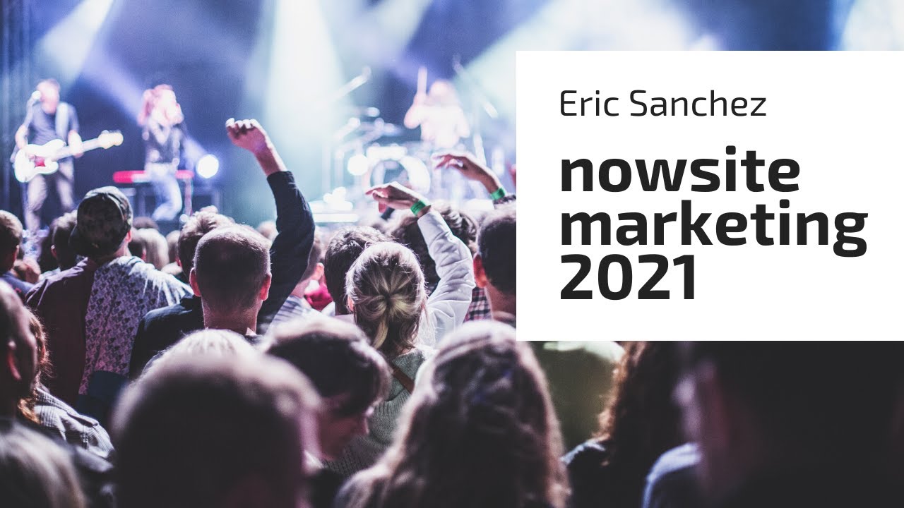 Nowsite Marketing 2021 in review