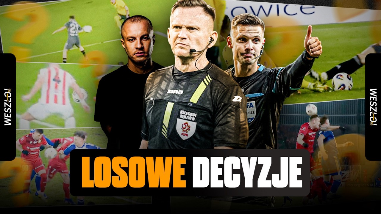 NAJGORSZA KOLEJKA SĘDZIÓW + FIKOŁKI PO RADOMIU