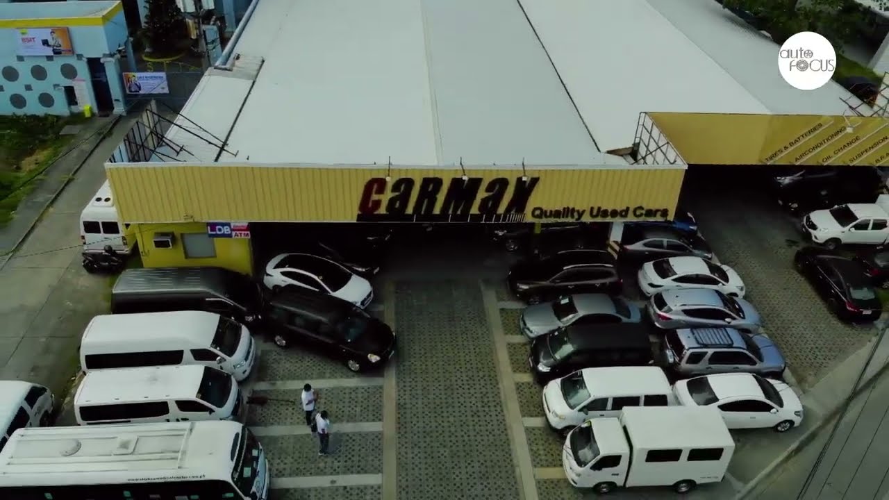 Carmax Auto Center Special Feature | @autofocusphl
