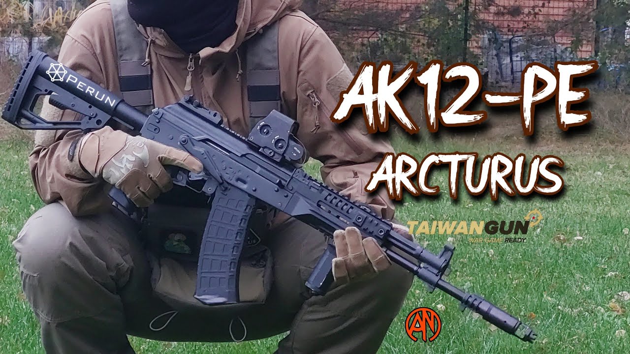 Just Madness.. AK12 PE [Arcturus] Gameplay Rysie