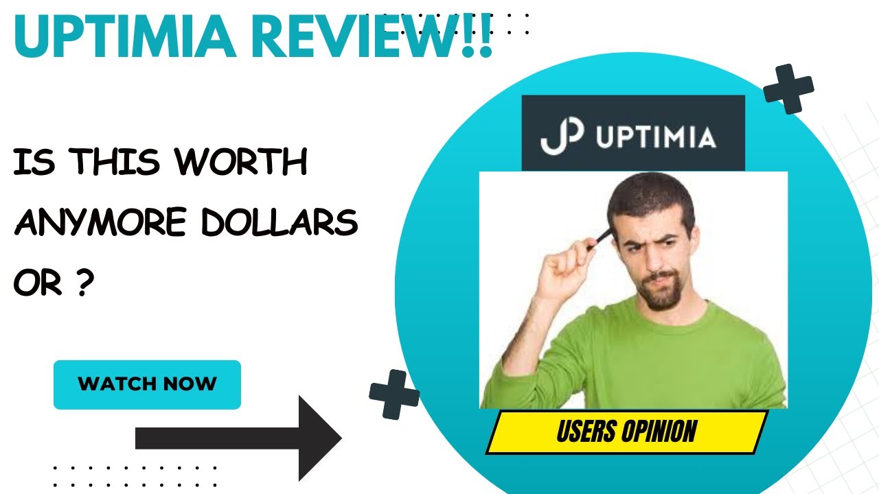 UPTIMIA Review-Does This TOOL Truly&nbsp; Really Function In A Great Way ?See(WATCH Before use