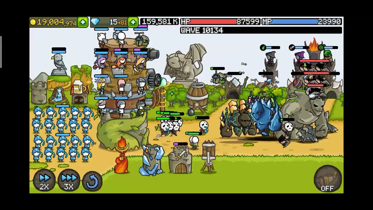 Grow Castle.EP325