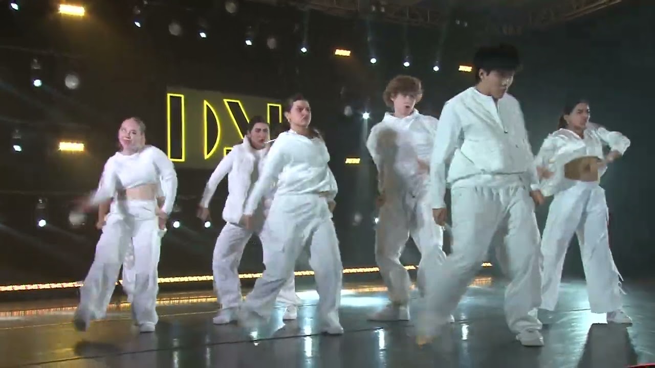 Lucas Go - Angels - DanceMakers 2025