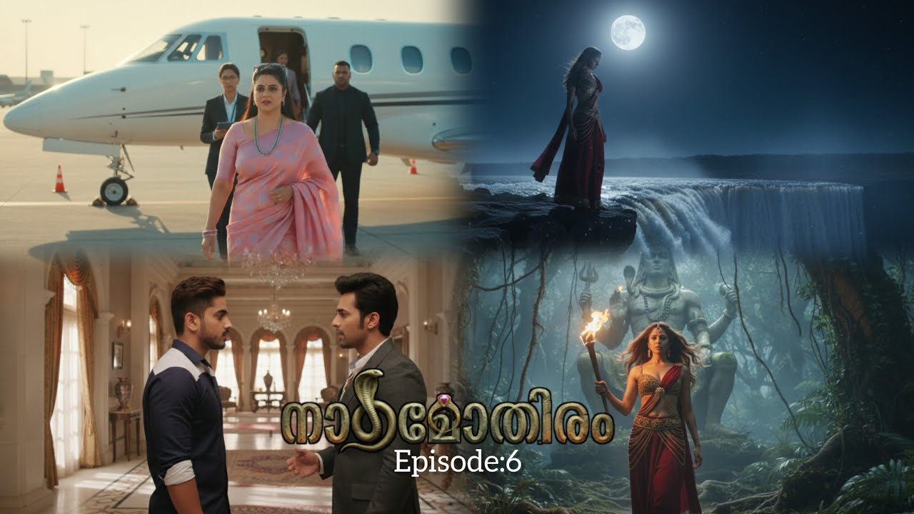 💍നാഗമോതിരം😱 episode6#naagamothiram#episode6#newserial #newstory#aistories#aistorytelling#നാഗ മോതിരം👀