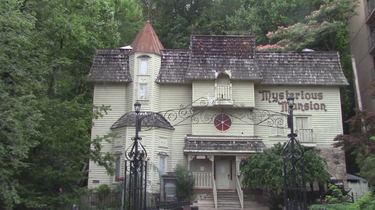 Season 11 Episode 25 Mysterious Manor Gatlinburg TN