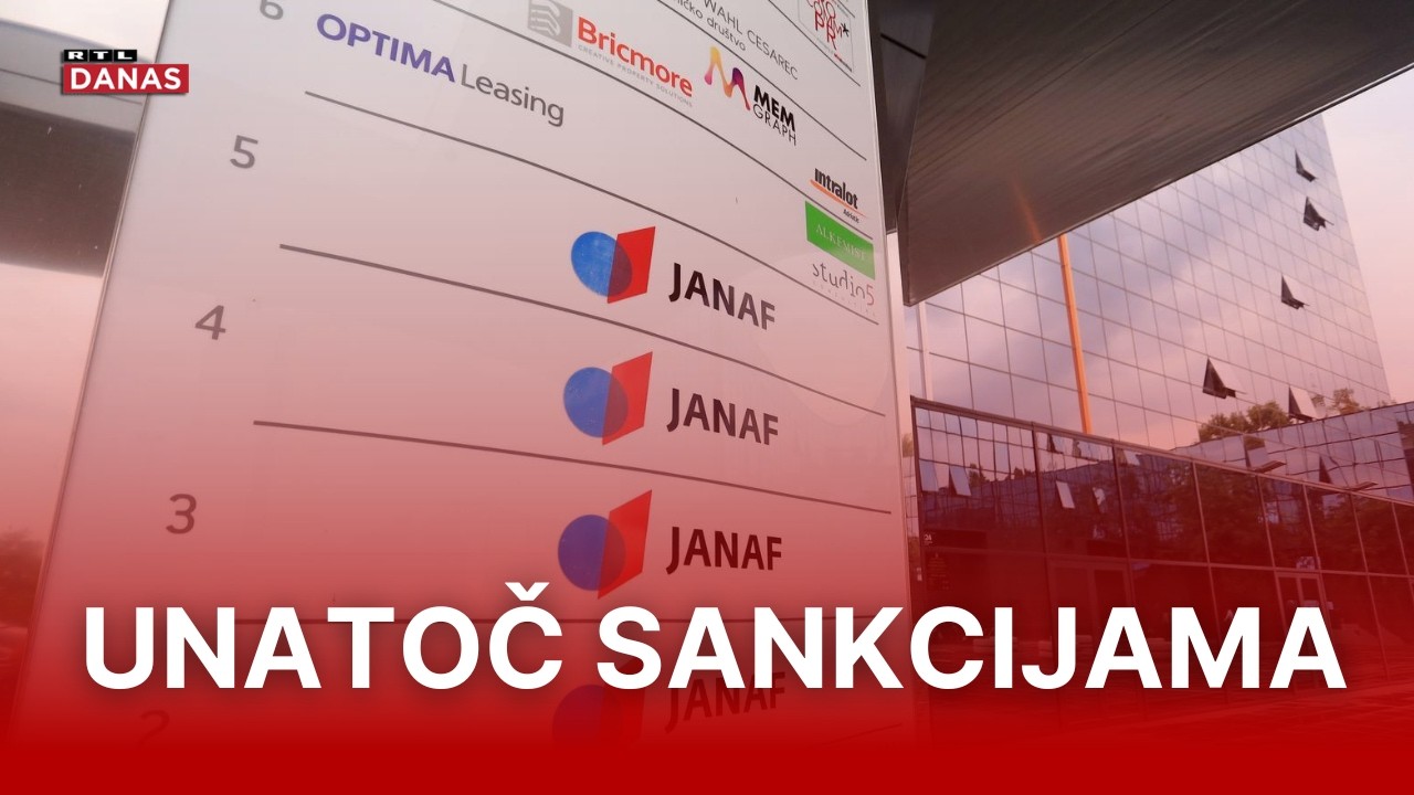 Ruska nafta će teći preko Hrvatske? Stručnjak objasnio što se krije u pozadini | RTL Danas
