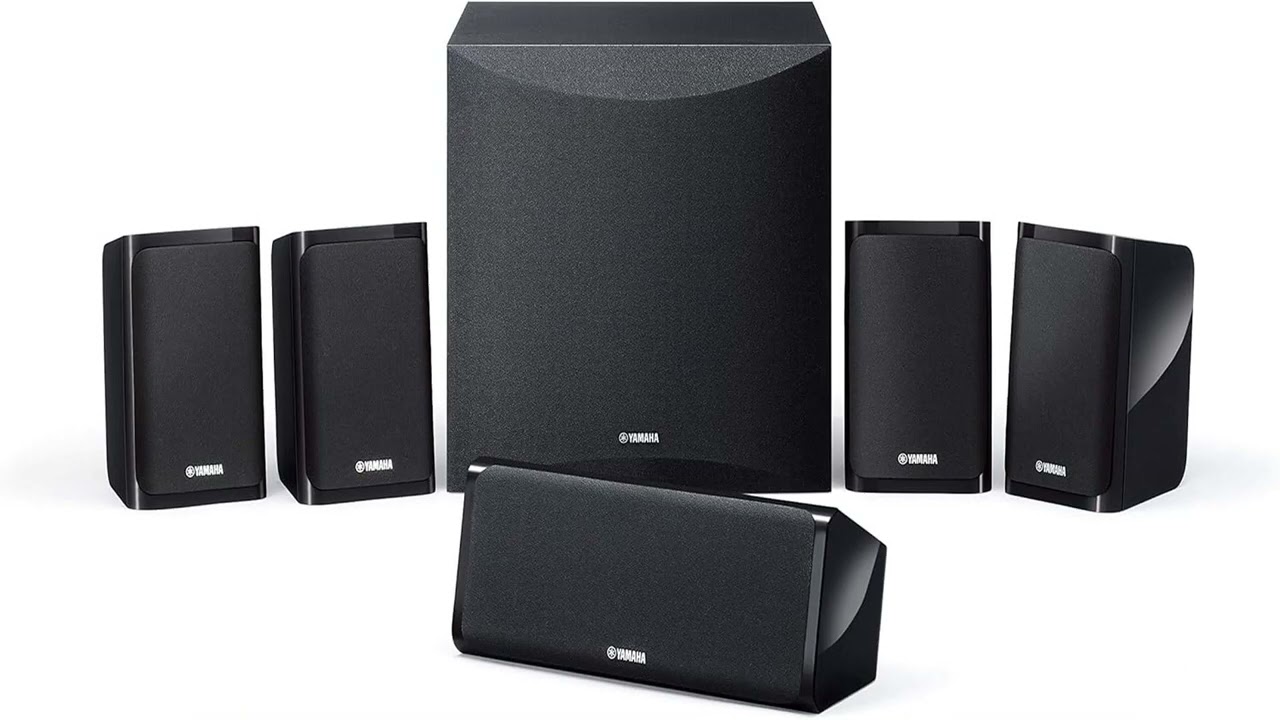 Лучшее предложение: домашний кинотеатр Yamaha YHT-5960U с HDMI 8K и MusicCast