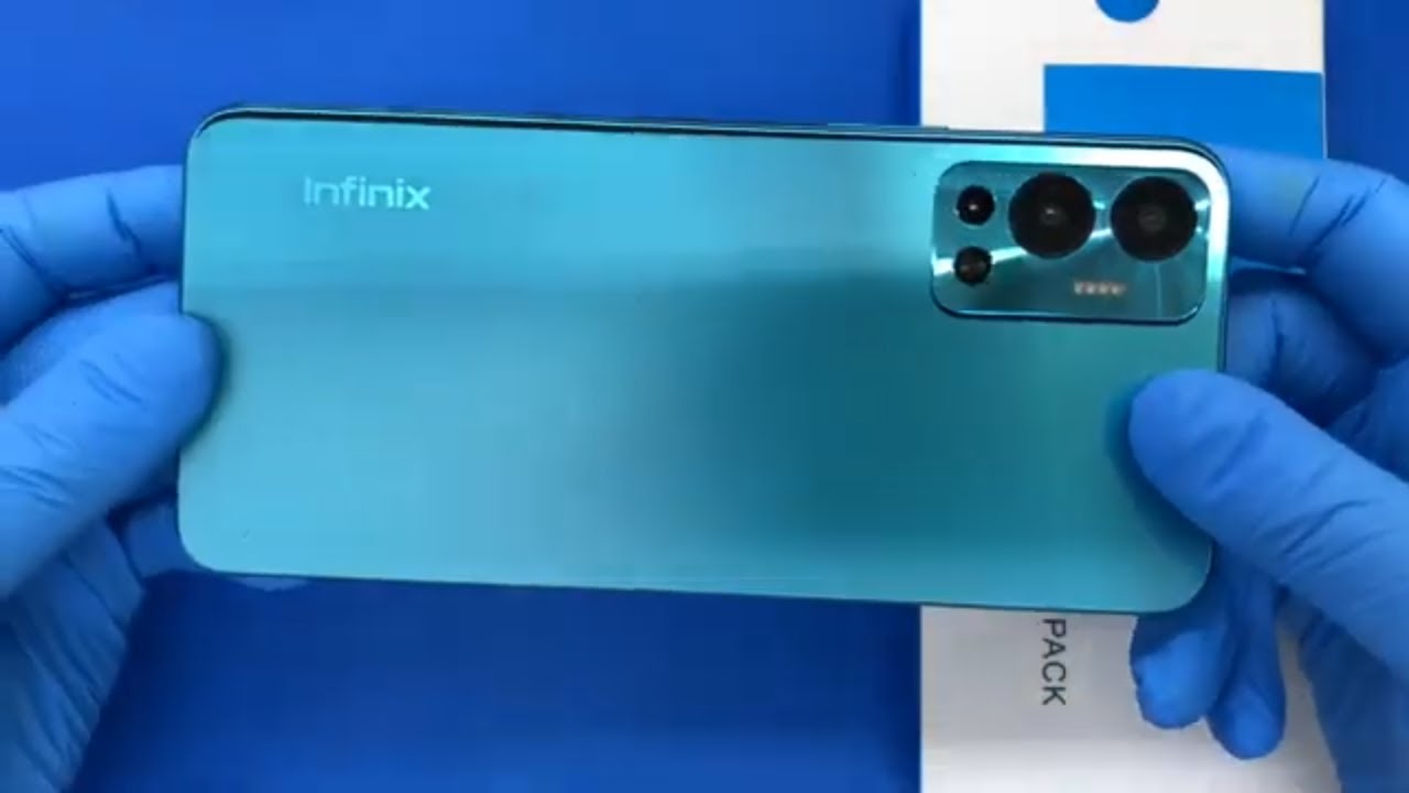 İnfinix Hot 12 Ekran Değişimi #infinix