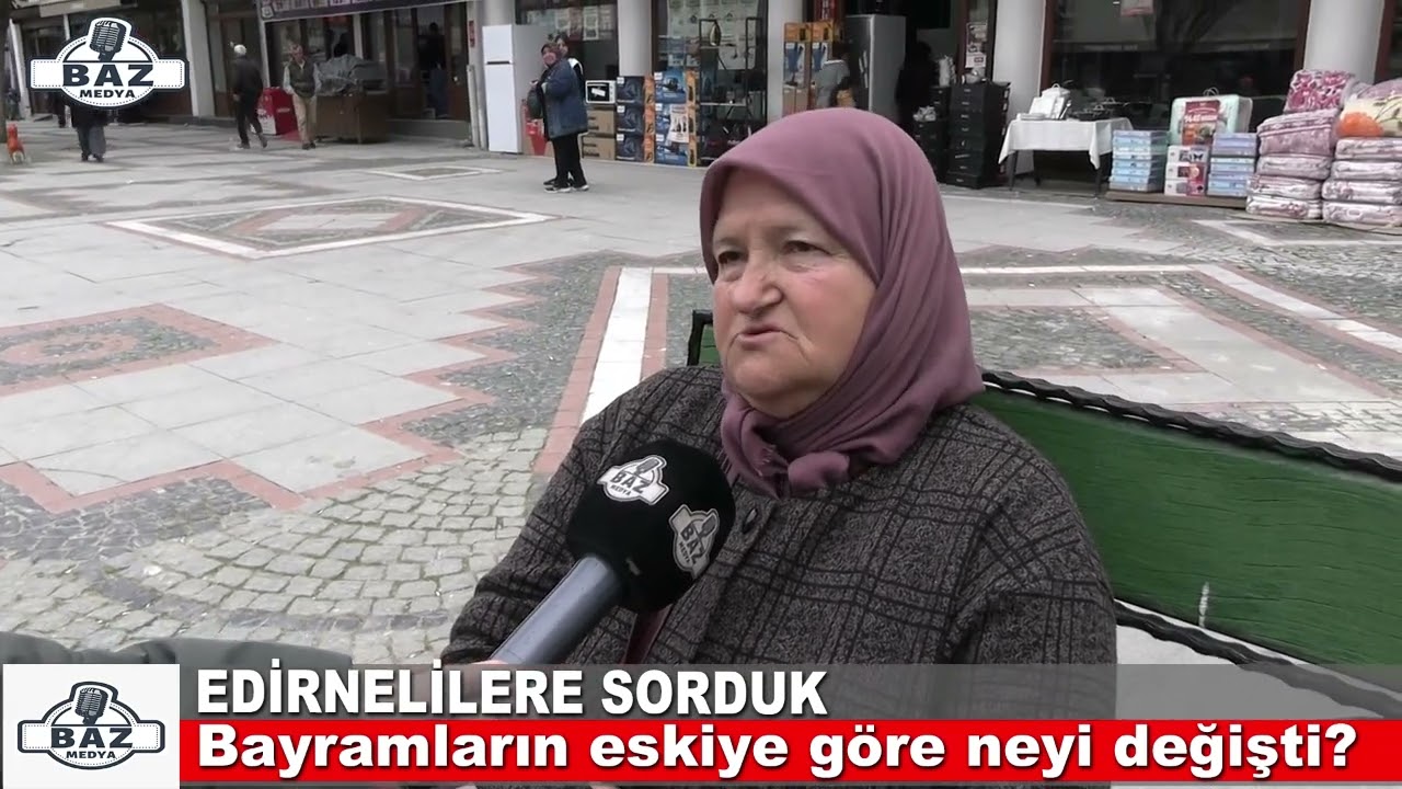 Bayramlarda eskiye göre ne değişti