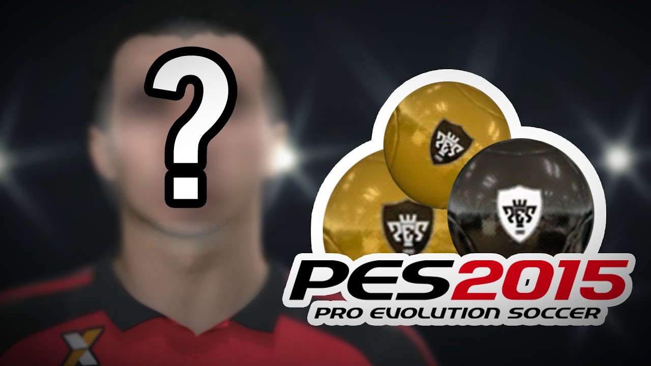 PES 2015 Ball Opening - QUEM PRECISA DE IBRAHIMOVIC?