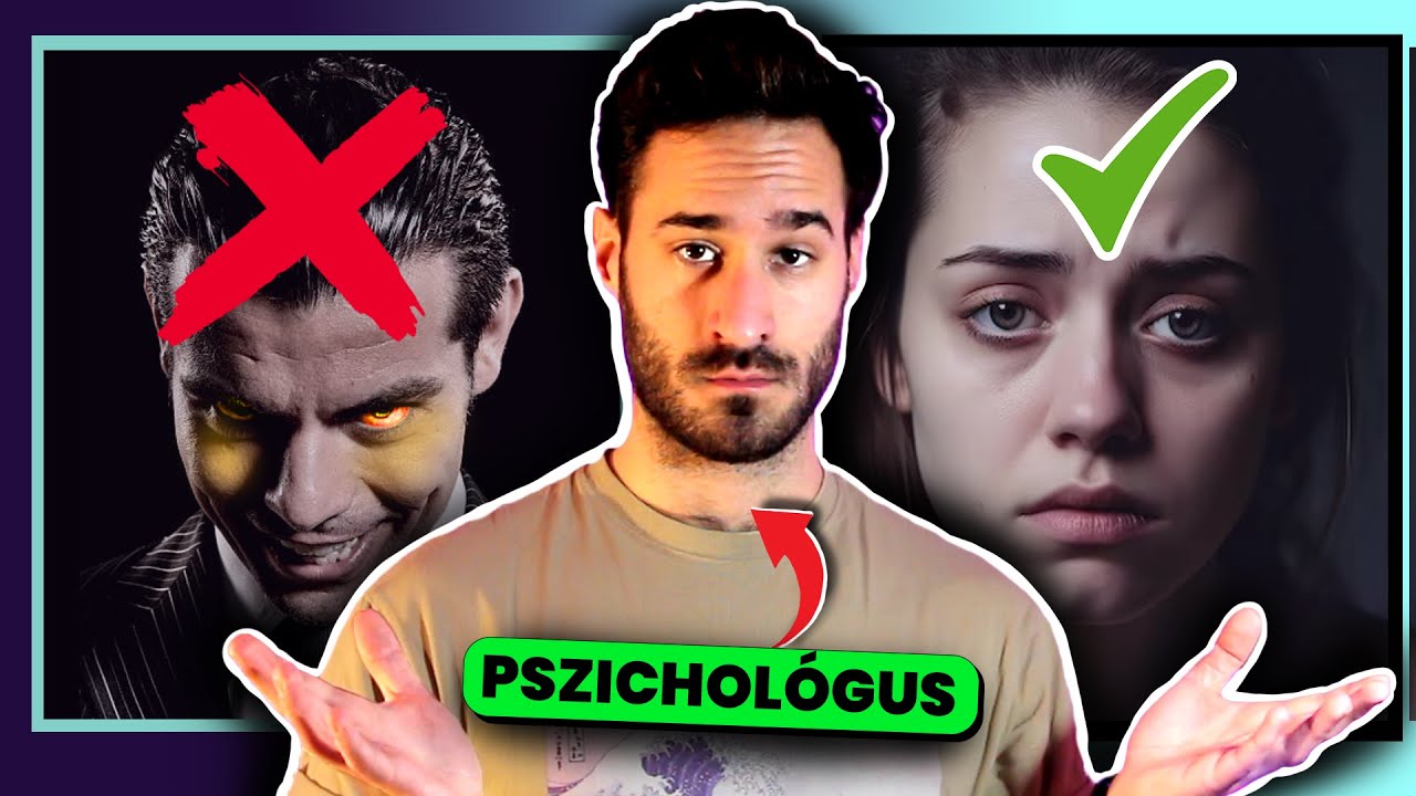A SKIZOFRÉNIA Jellemzői - 2. Rész #pszichológia #önismeret #oktatás