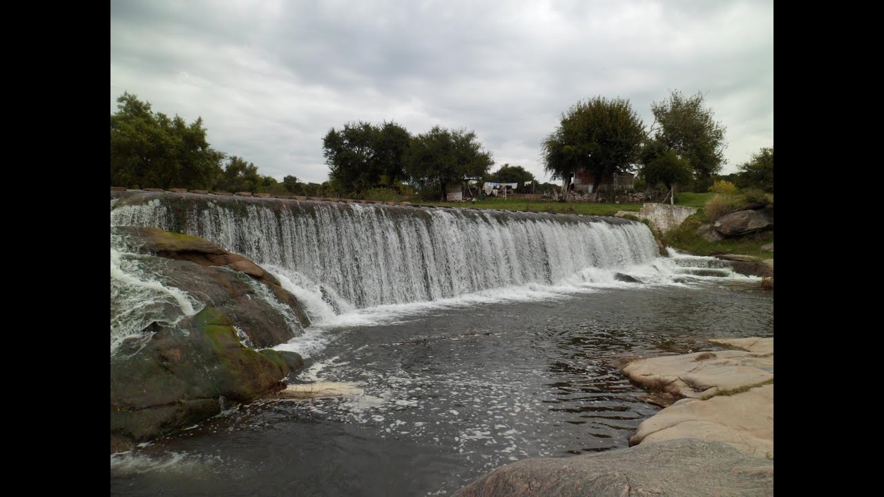 HUERTA GRANDE Y SU BALNEARIO - CÓRDOBA