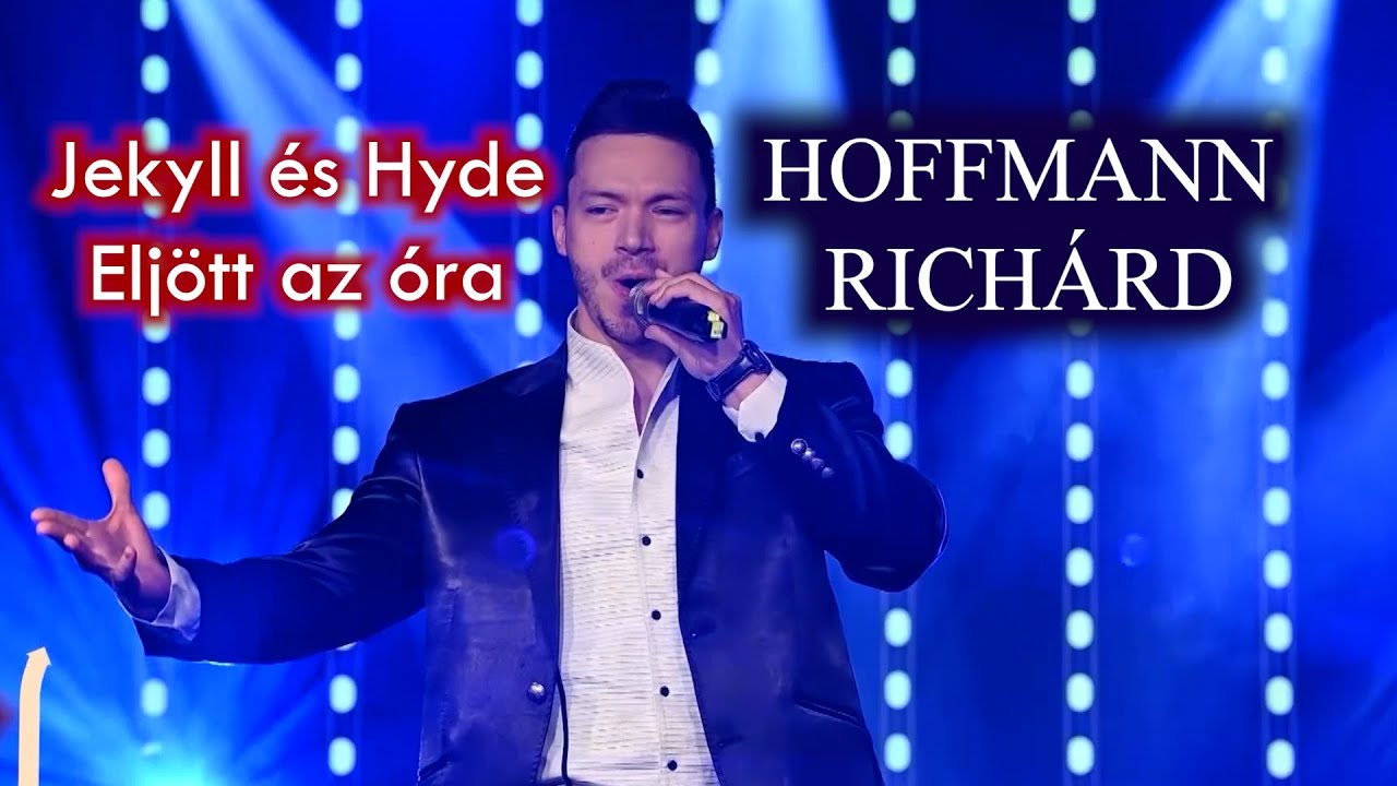 Eljött az óra HOFFMANN RICHÁRD
