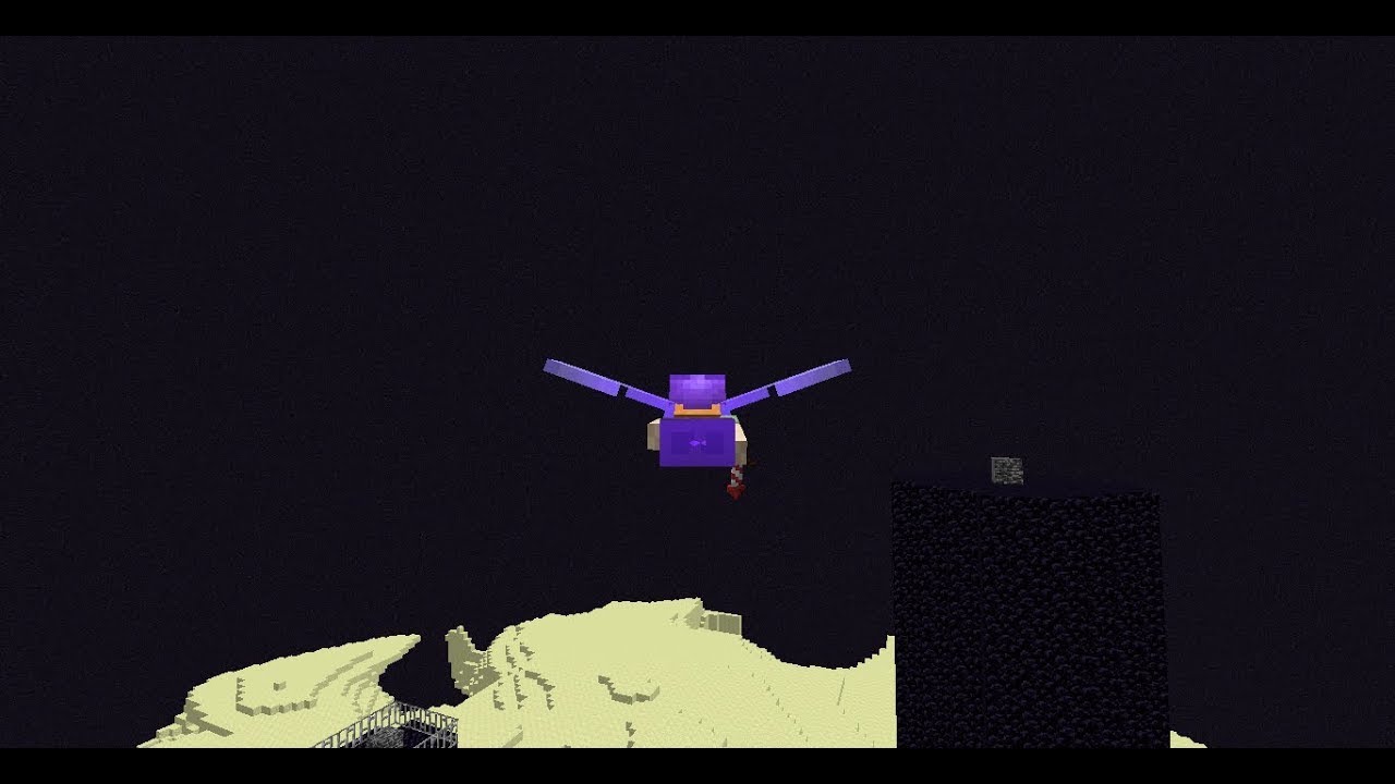Minecraft, But I Spawn With An Elytra Again...