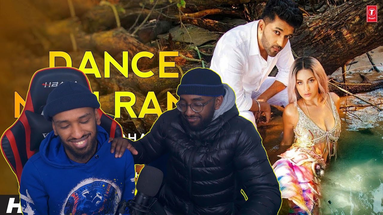 DANCE MERI RANI: Guru Randhawa Ft Nora Fatehi|Tanishk, Zahrah|Rashmi Virag, Bosco|Bhushan K|REACTION
