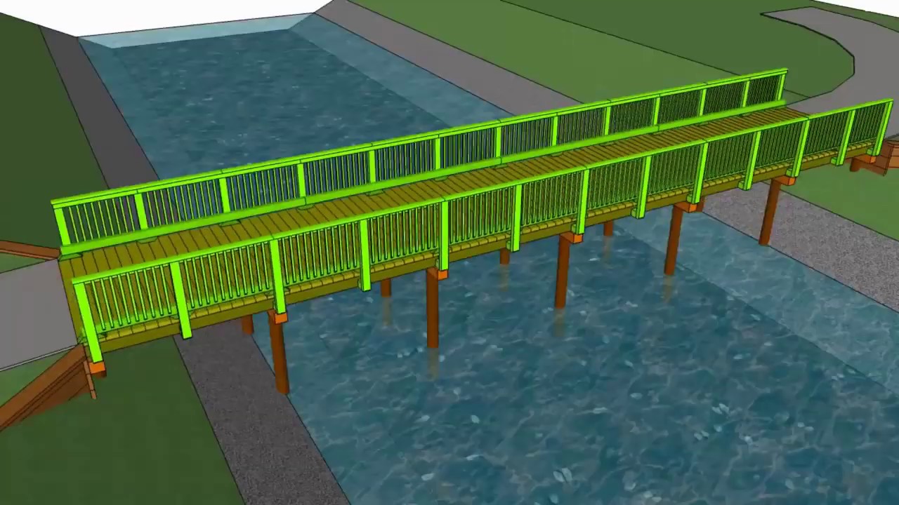 Timber Bridge 101