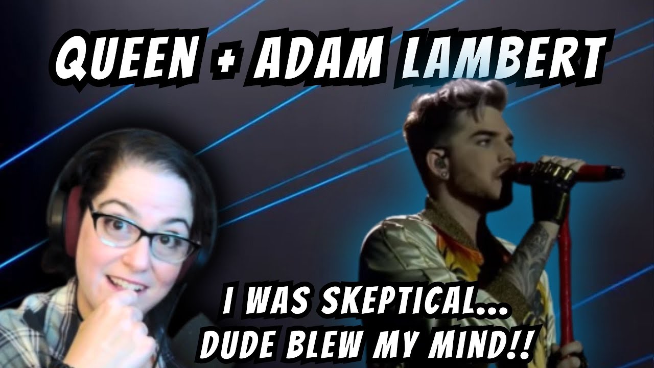 Queen + Adam Lambert - Who Wants To Live Forever | Patreon Request | Live Reaction Replay