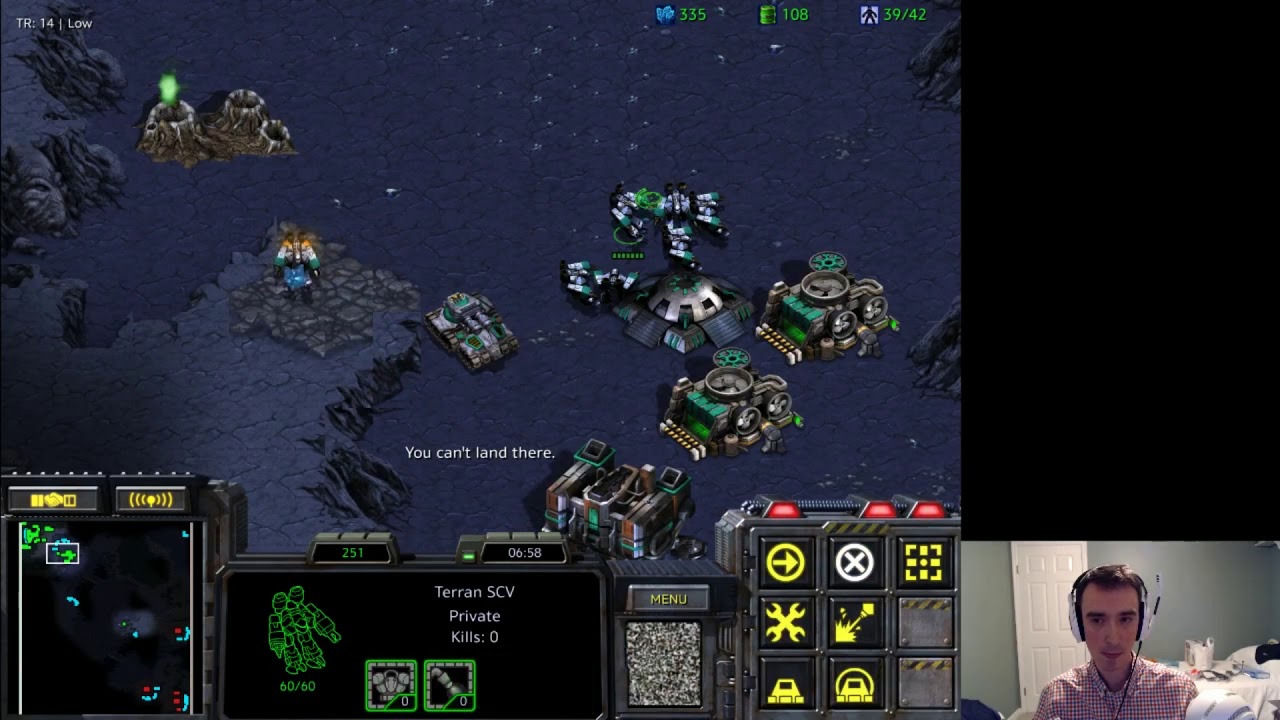 StarCraft Remastered - 1v1 (FPVOD) Nyoken (T) vs vs LeO[eF]  (Z) Polaris Rhapsody