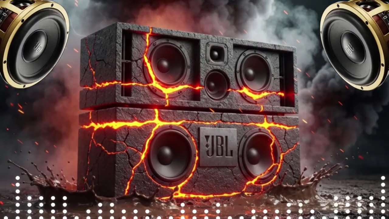 Ultimate JBL Bass Test 🔊 Extreme Audio Experience