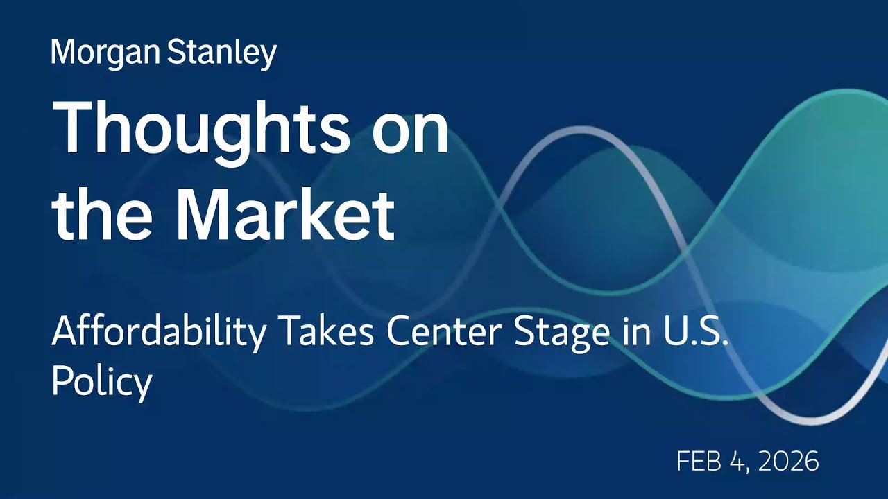 Affordability Takes Center Stage in U.S. Policy