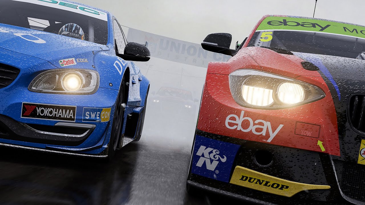 Zagrajmy w FORZA 6 APEX - Pierwsza Forza Motorsport na PC - 60 FPS