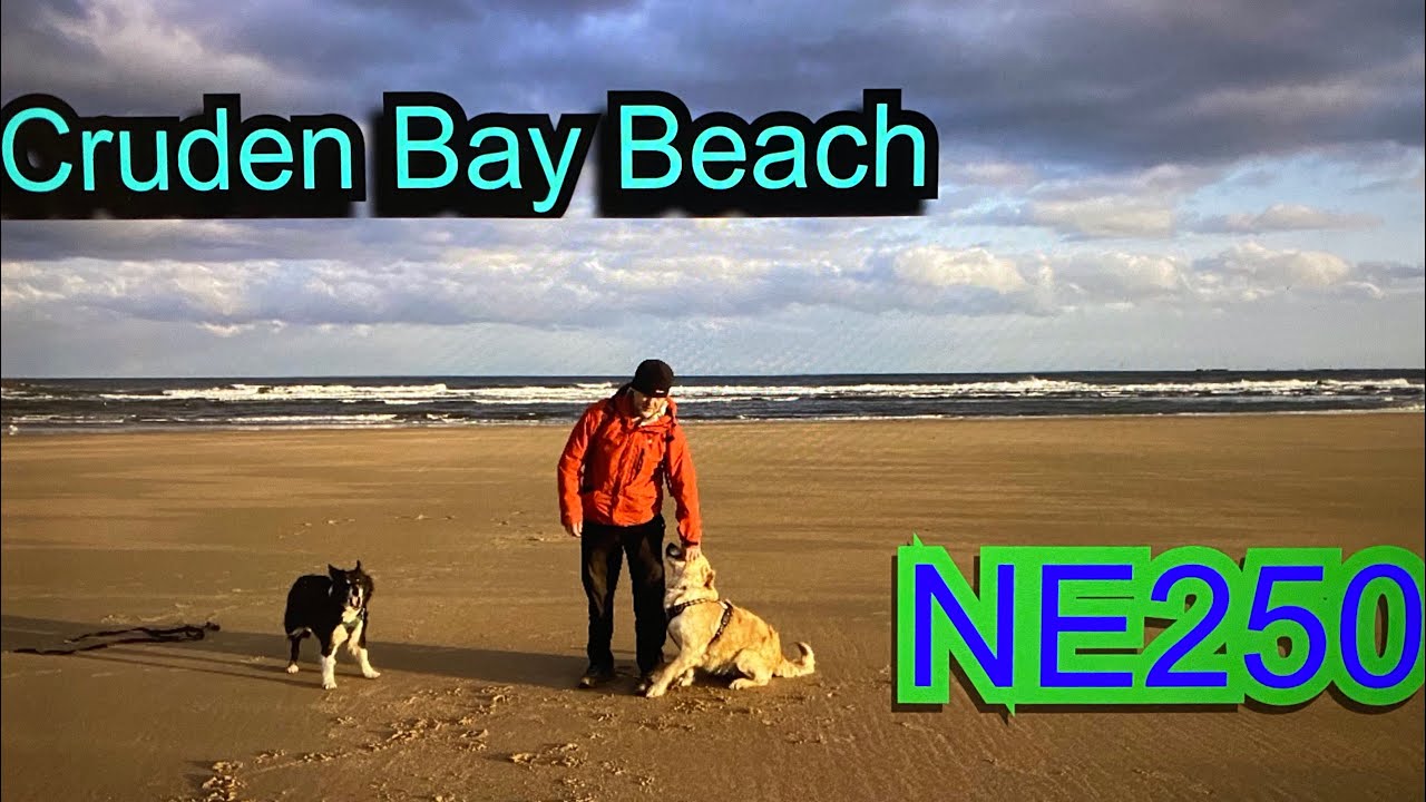 Cruden Bay Beach NE250 ~ KeefandCo