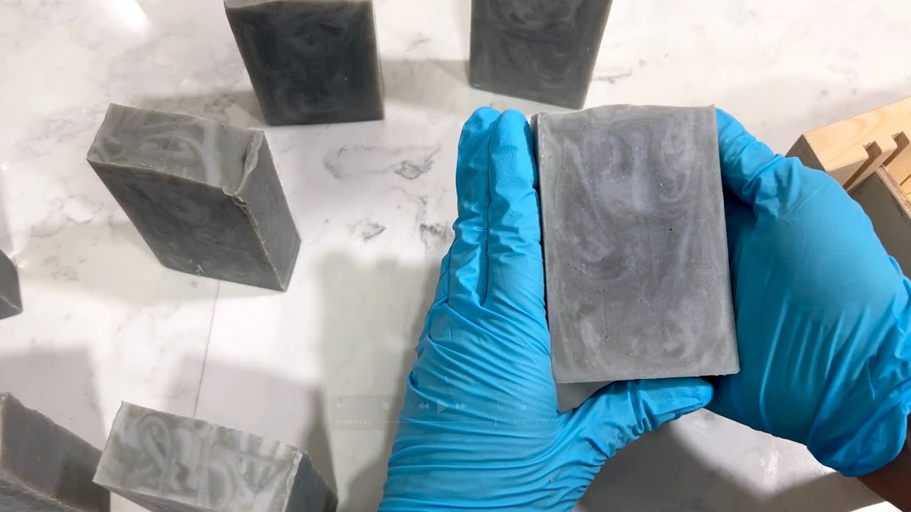 Cold Process Soap Making Inspired by Garak from Star Trek: Deep Space Nine