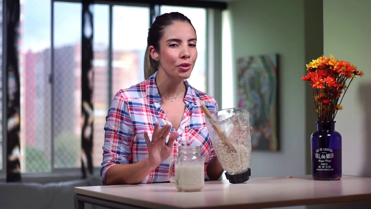 Estar bien [Leche y arepas de almendras] - Telemedellín