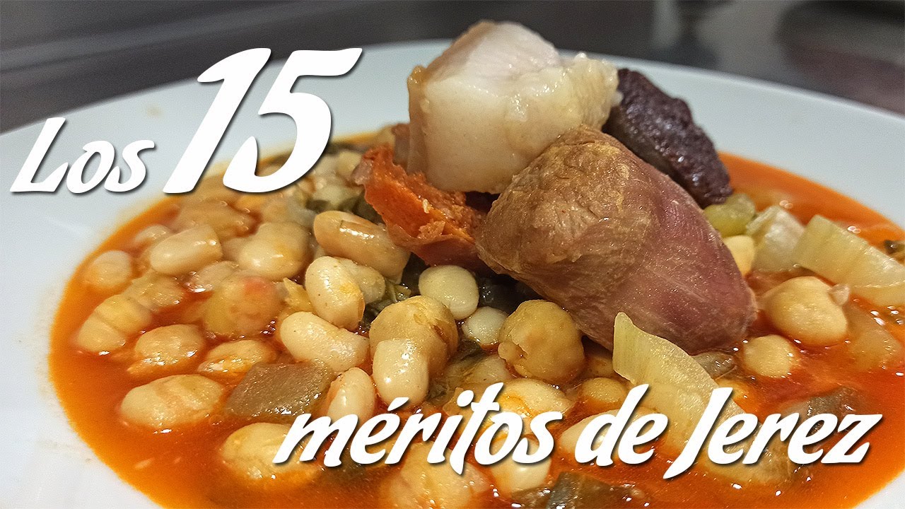 Los quince méritos de Jerez para ser capital gastronómica