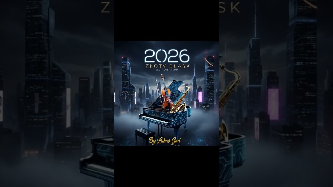 Beethoven - F&uuml;r Elise Lukas Gad Remix 2026