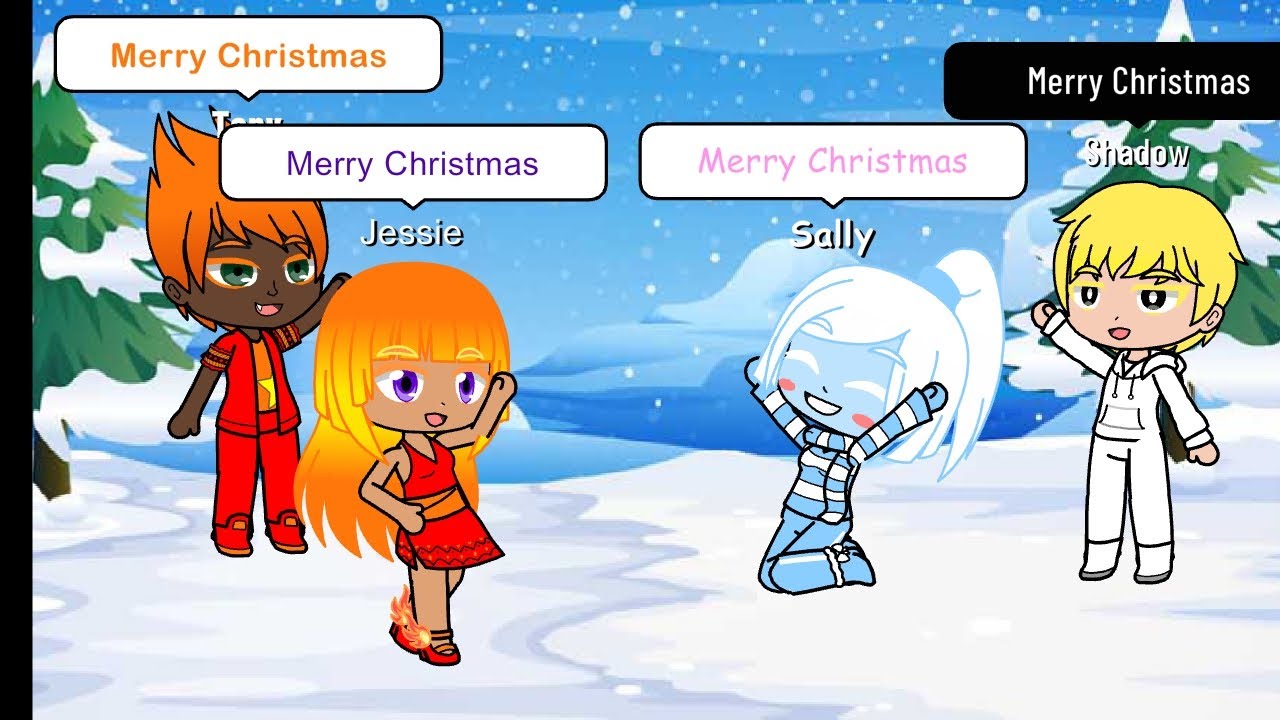 Snow Miser vs Heat Miser (Gacha Female Cover)