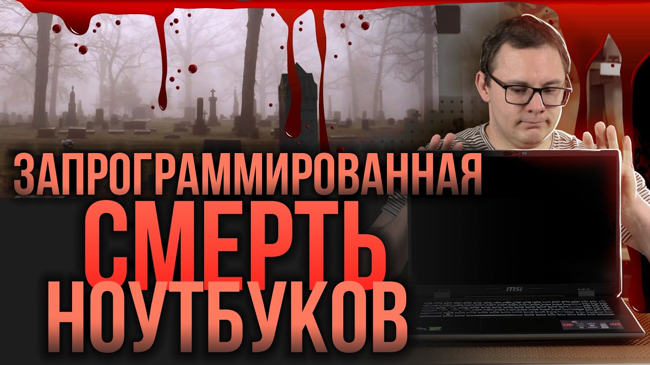 СМЕРТЬ сразу после гарантии. Ремонт и расследование MSI Sword 17 hx b14v.