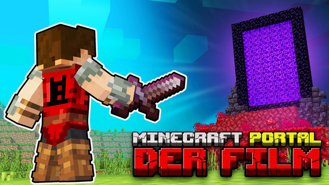 Die Geschichte von Minecraft Portal [Der Film]