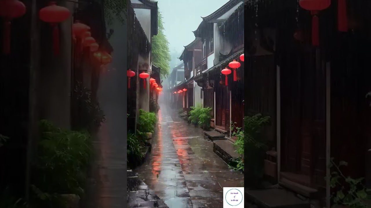 Lonely with the Sound of Rain #rain #music
