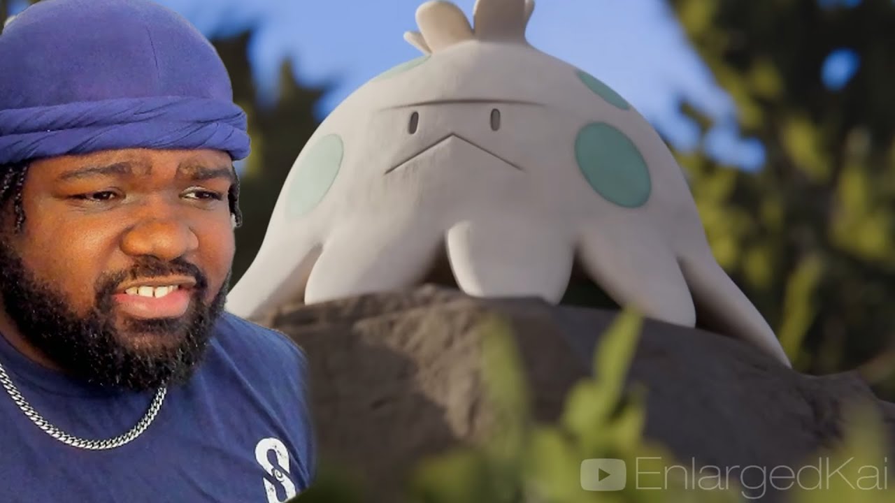 Shroomish survives off of 1 Brain Cell | Life of a Shroomish | Pokearth