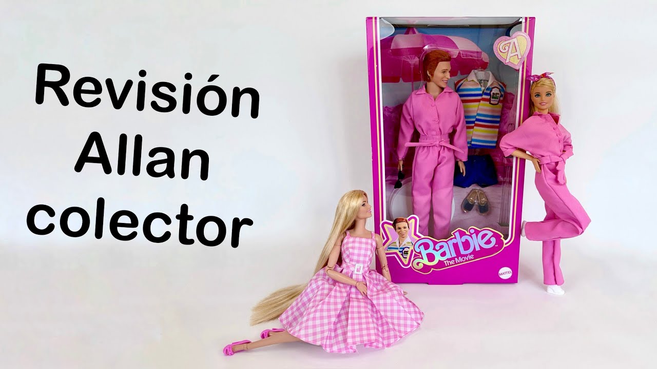 Allá the buddy ken revisión y análisis 