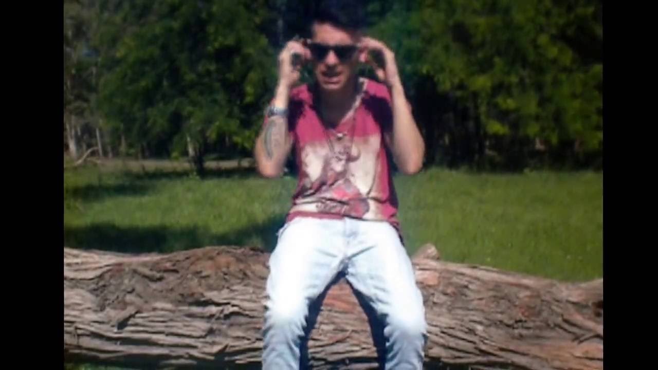No Te Cortes Sola Video Oficial // Alan La Melodia...   productor del beat (StreetBeatz)