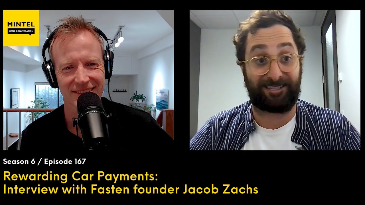 Rewarding Car Payments: Interview with Fasten founder Jacob Zachs