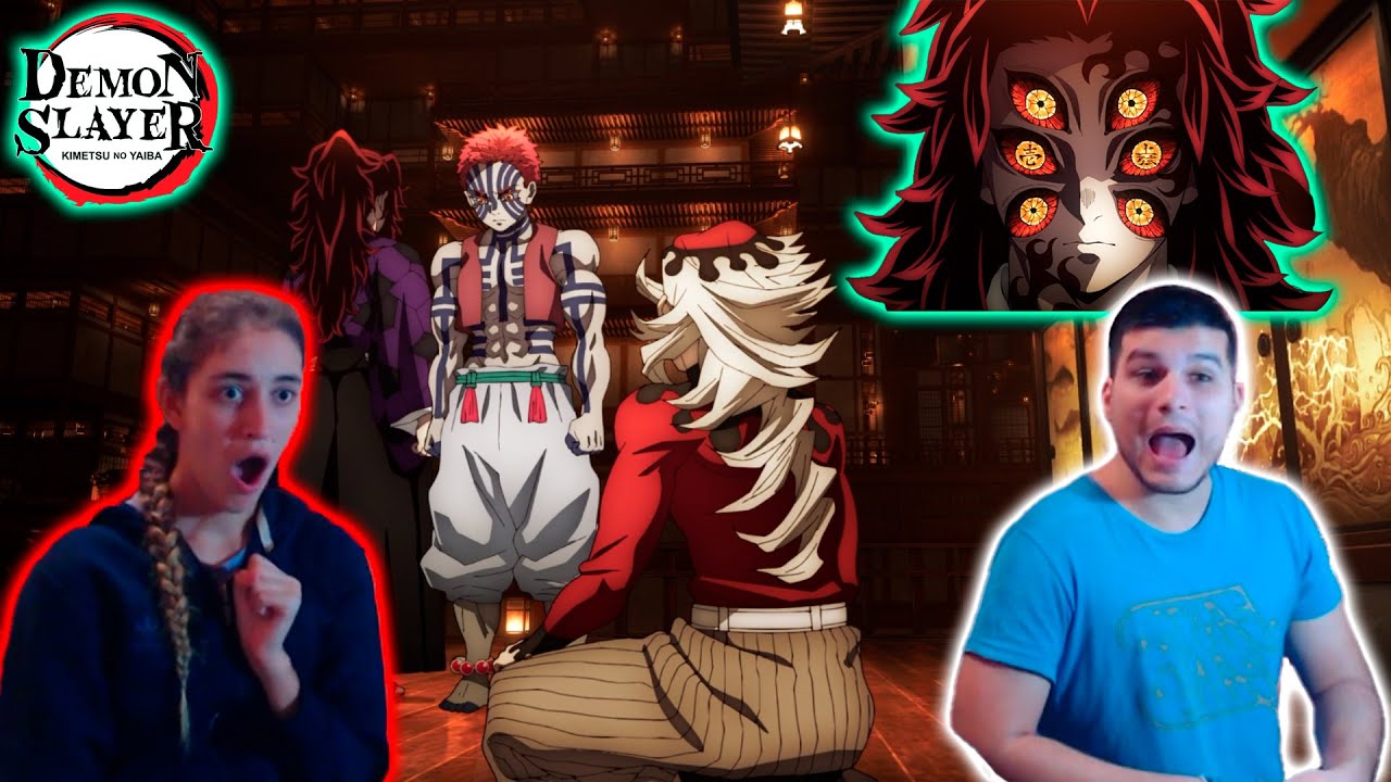 REACCION A KIMETSU NO YAIBA CAPITULO 1 TEMPORADA 3 / GRAN COMIENZO 🔥 / Demon Slayer 3x1 Reaction