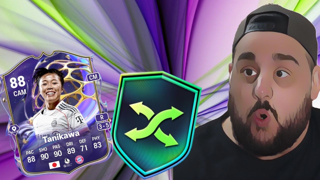 This SBC Look's GREAT! 🔥🔥
