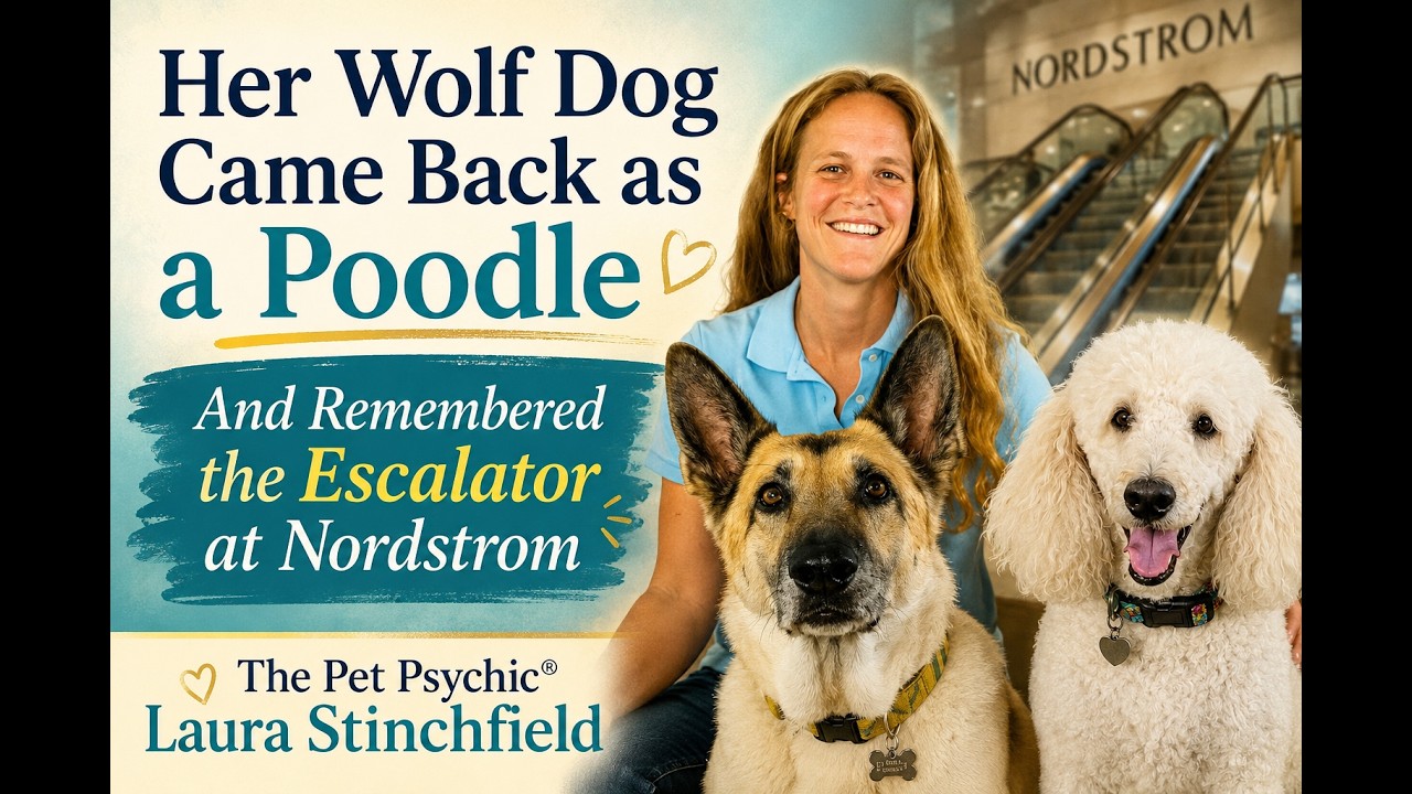 Animal Reincarnation Stories 🐾 Pets Share Their Soul Journeys | The Pet Psychic®