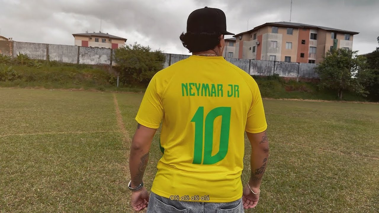 MC CL - Neymar Na Copa (Videoclip Oficial)