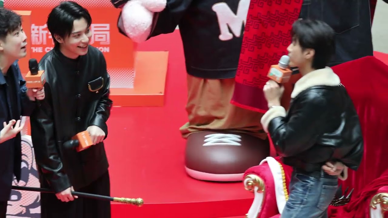 全港包剪揼大賽 表演賽 | 力臻 VS 夢 | 7 Feb 2026